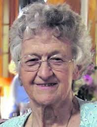 Grace GENSON Obituary (2022)