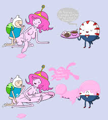 Post 796427: Adventure_Time Finn_the_Human FULL_CIRCLE Peppermint_Butler  Princess_Bubblegum