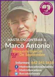 Madres Buscadoras de Sonora, Colectivo Caborca