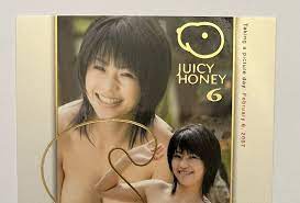 Juicy Honey 6 Sasa Handa Special Insert Sp 0816 2007 | eBay