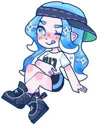 What can you do online in splatoon 2? Idk How To Draw Splatoon Characters By Snickiett On Deviantart