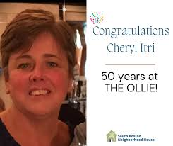 Congrats to Family Engagements very own Cheryl Itri!! 🎉🎉