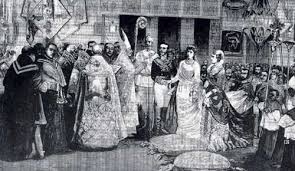Check spelling or type a new query. Boda De Alfonso Xii Y Maria Cristina De Habsburgo Lorena A Monarquia Espanhola