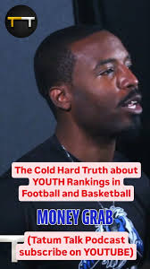 Let’s talk about rankings—football and basketball. Most of them? Straight  up trash.", And I’m especially talking about these youth rankings., Matter  of fact, I’ll say it again for the people in the ...