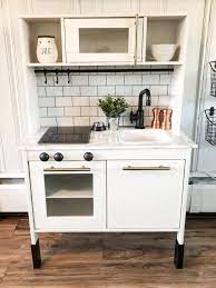 From modern and contemporary sets to a rustic feel or traditional formal tables and chairs, we offer the opportunity to customize your. Newest Pics Ikea Play Kitchen Hack Popular An Ikea Kids Space Continues To Amaze The Little Ones Because Ikea Play Kitchen Ikea Kids Kitchen Play Kitchen