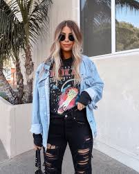 Ripped Jeans Outfit Ideas 29 Street Style Looks Stylecaster Interestingly, this outfit will go well as a beachwear option too. ripped jeans outfit ideas 29 street