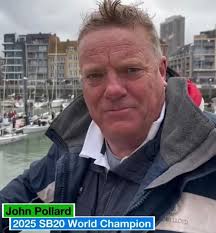 How Pollard's Persistence won the SB20 Worlds