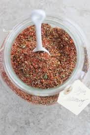 Homemade Cajun Seasoning Mix Bake Your Day Homemade Cajun Seasoning Seasoning Mixes Cajun Seasoning Mix