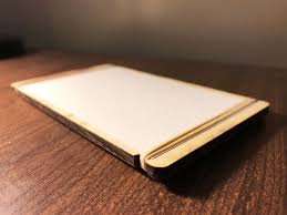 Index cards are more useful than you think! In My Interactive Systems Class We Recently Had An Assignment To Make Something With Either A Laser Blog Ben Crowder