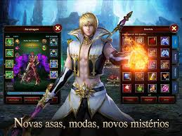 Ven a jugar graal, un mmorpg en estilo retro! Legend Online Classic Ultimate 1 2 0 Apk Download Android Role Playing Games