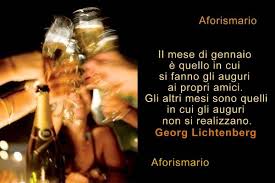 Aforismario Aforismi Frasi E Proverbi Sul Capodanno