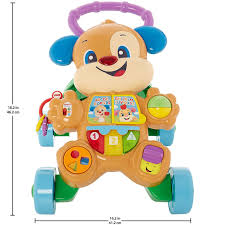 Fisher Price Egitici Kopekcik Yurutec Fsh Ftg10 Babymall Com Tr