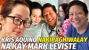 TOTOONG DAHILAN ni Kris Aquino sa BREAKUP nila ni Mark Leviste