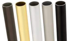 Closet rods are essential to any closet design. Closet Rods Richelieu Hardware