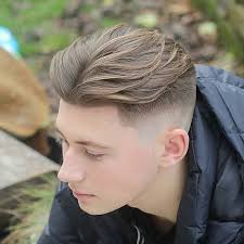 A classic undercut would typically be grown from temple to temple, with anything below that being shaved one level. 90 Best Undercut Hairstyles For Men 2021 Styling Ideas
