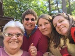 Hey everyone, I hope you're headed for the October dinner at Camp Cavell  today. I'm sad to say I'm going to miss it after all. I need to stay home  with Tom.