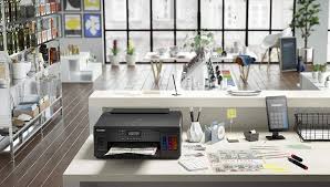 / printer canon harga juni 2021 blibli. Buy Canon Pixma G5020 Wireless Megatank Single Function Supertank Printer Mobile Auto 2 Sided Printing Online In Vietnam B07sr1c51s