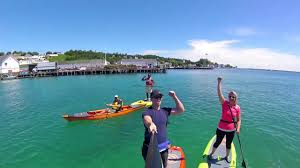 What are some facts about mackinac island? Mackinac Island Michigan