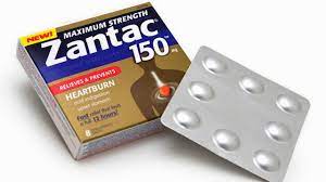 How Long Does Zantac Stay In System Drugwatcher Org