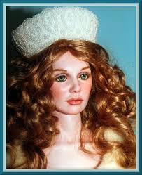 Dorian by Char Smith, 24 & 38 Sizes, Fashion Lady Series