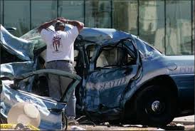 Don't miss it, we've got a fantastic feature with an amazing acupuncturist as well as car accident tips to up that disaster iq. Officer Killed In Crash Identified