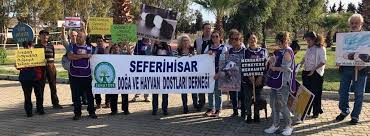Sehayder Seferihisar Hayvan Ve Doga Dostlari Dernegi
