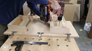 Crosscut a sheet of wood (it's usually plywood) using a. Diy Garage Cabinets How To Build Fixthisbuildthat