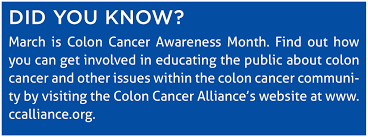 Colon cancer early detection screening & treatment. Taking A Stand Against Colon Cancer Healthscope
