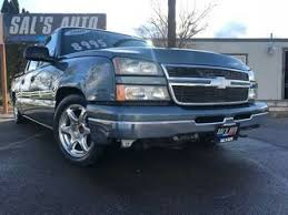 Contact cheyenne silverado trokas on messenger. 2006 Chevy Silverado 1500 Lt1 4 Puertas Crew Cab Motor 5 3l V8 Titulo Limpio 174 K Tumbada Bonita For Sale In Woodburn Or Offerup