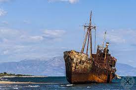 Films en vf ou vostfr et bien sûr en hd. Shipwreck Dimitrios Lost Places Com Bilderarchiv Von Verlassen Orten