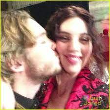 Adelaide kane attends lucky brand presents: Adelaide Kane Toby Regbo Behind The Scenes Reign Toby Regbo Reign Reign Cast Reign Mary And Francis