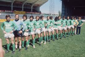 Voici donc la liste des joueurs de. Que Sont Devenus Les Verts De 1976