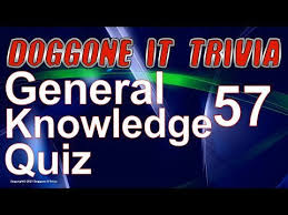 How many albums did the band release by 2013? General Knowledge Trivia Quiz 2021 Game 57 Multiple Choice W Answers Trivia