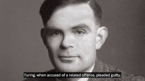 Turing the Man
