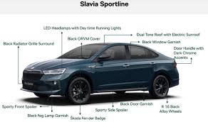 Image result for Deep Pearl Black 2024 Slavia