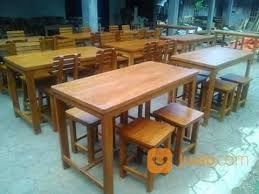 Set Meja Kursi Cafe Warkop Warung Dan Angkringan Kab Madiun Jualo Dimasa sekarang ini perkembangan dunia cafe dan restoran sangat pesat, hal ini. set meja kursi cafe warkop warung dan angkringan