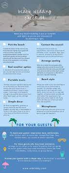 6 Things I Have Learned About Beach Weddings Unbridely Destination Wedding Checklist Wedding Checklist Beach Destination Wedding