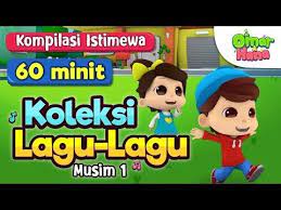 Kompilasi 30 minit kisah omar & hana senarai kisah omar & hana : Lagu Kanak Kanak Islam Kawan Istimewa Omar Hana Cute766