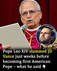 America's first Pope isn't afraid to speak out