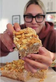 Mountain Cooking with Missy Rice Crispy