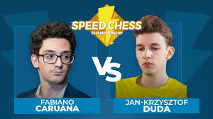 Tym, który go wówczas pokonał, był właśnie jan krzysztof duda. Fabiano Caruana Vs Jan Krzysztof Duda Speed Chess Championship Chessterra Com