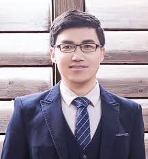 PKU alumnus Han Wang wins 2018 Benald Lewis Fellowship