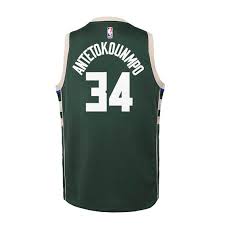 All shipping by plane safely. Nike Milwaukee Bucks Giannis Antetokounmpo Icon 2020 21 Kids Swingman Jersey Parfaire Sport