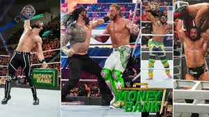 Probably bayley or sasha banks. Wwe Money In The Bank 4th July 2021 Highlights Roman Reigns Vs Edge Seth Rollins Cashes Mitb Win Big Sports