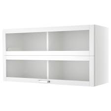 Ikea Us Furniture And Home Furnishings Wall Cabinet Glass Cabinet Doors Kitchen Wall Storage