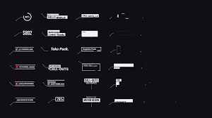 Adobe premiere pro menawarkan berbagai efek yang lebih dibandingkan dengan software video editing lainnya. Graphics Pack Download Videohive 22601944