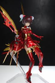 nishi on twitter anime figures frame arms frame arms girl