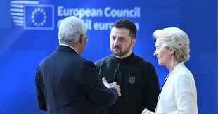 Silence is no longer an option: the West must rethink its Ukraine policy :  r/ukraine