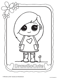 See what sophie (nangfish) has discovered on pinterest, the world's biggest collection of ideas. Sophie Draw So Cute Coloring Pages Printable