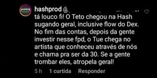 Participei da formação da empresa do zero, contribuindo para a ascensão do artista matuê no. Central Trap Brasil On Twitter Nada Foi Confirmado Mas Tudo Afirma Que O Teto Vai Ou Ja Faz Parte Da 30praum Https T Co Wdkknd1z4f Twitter